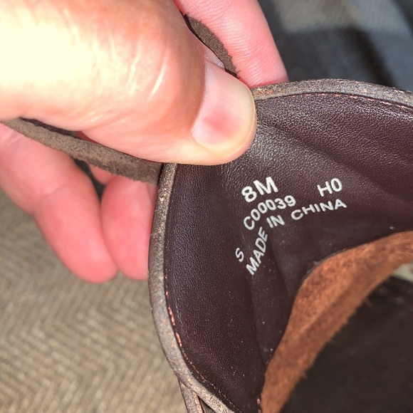 EUC Cole Haan Loafers Size 8. - Picture 10 of 10